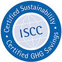 ISCC Certified Sustainibility